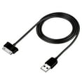 thumbnail image 4 of Cargador de Cable de Datos USB ANGGREK Para Galaxy Tab 2 10.1 P5100 P7500 1 m Otros, 4 of 8