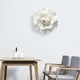 thumbnail image 4 of Decoración de pared de flores de cerámica Fernando arte de pared 3D 7cm, 4 of 7