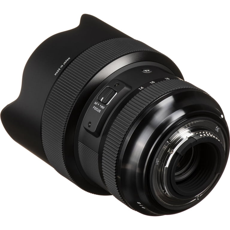 Sigma 14-24mm f/2.8 DG HSM Art Lens for Nikon F (Part #212955