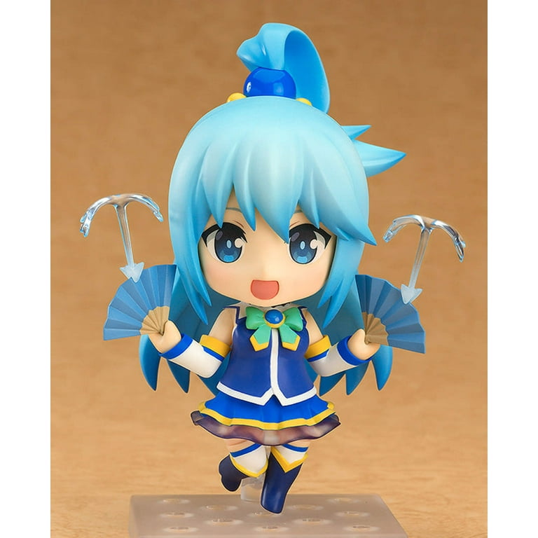 Nendoroid 630 Aqua Figure - KonoSuba - Walmart.com
