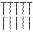 thumbnail image 1 of 10 clavijas de nailon para tienda., 1 of 3