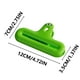 thumbnail image 3 of Semi-Automatic Double Drum Washing Machine Reducer | 10 Teeth Gear | High-Strength Plastic & Alloy | 29mm Shaft | 147mm Diameter | Multiple Shaft Heights | 1 Pack, 3 of 6