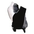 thumbnail image 4 of Barnett BG-04 Fingerless Bike Gloves For Competitions, White, S, 4 of 10