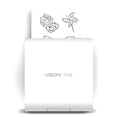 thumbnail image 1 of 200dpi Pocket Thermal Printer Wirelessly BT Portable Mini Photo Label Memo Wrong Questions Printing for Students with 1 Roll Paper, 1 of 8