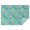Pioneer Flower Floral-3, variant on Pioneer Flower Floral Print Pattern Rectangle Tablecloth 60"x120", Waterproof Polyester Table Cloth, Wipeable Spillproof for Dining Camping Indoor Outdoor