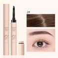 thumbnail image 1 of Fiudx Crema para Cejas, Fórmula de Fijación Suave Del Color, Efecto Rizado de Larga Duración, Diseño de Pincel Pequeño, Peinado Natural de Cejas, Rutina de Maquillaje Diaria, Perfecta para Todo Tipo, 1 of 3
