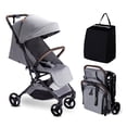 thumbnail image 1 of Arnés ligero Stroller MAMAZING Ultra Air de 5 puntos, gris, 1 of 7