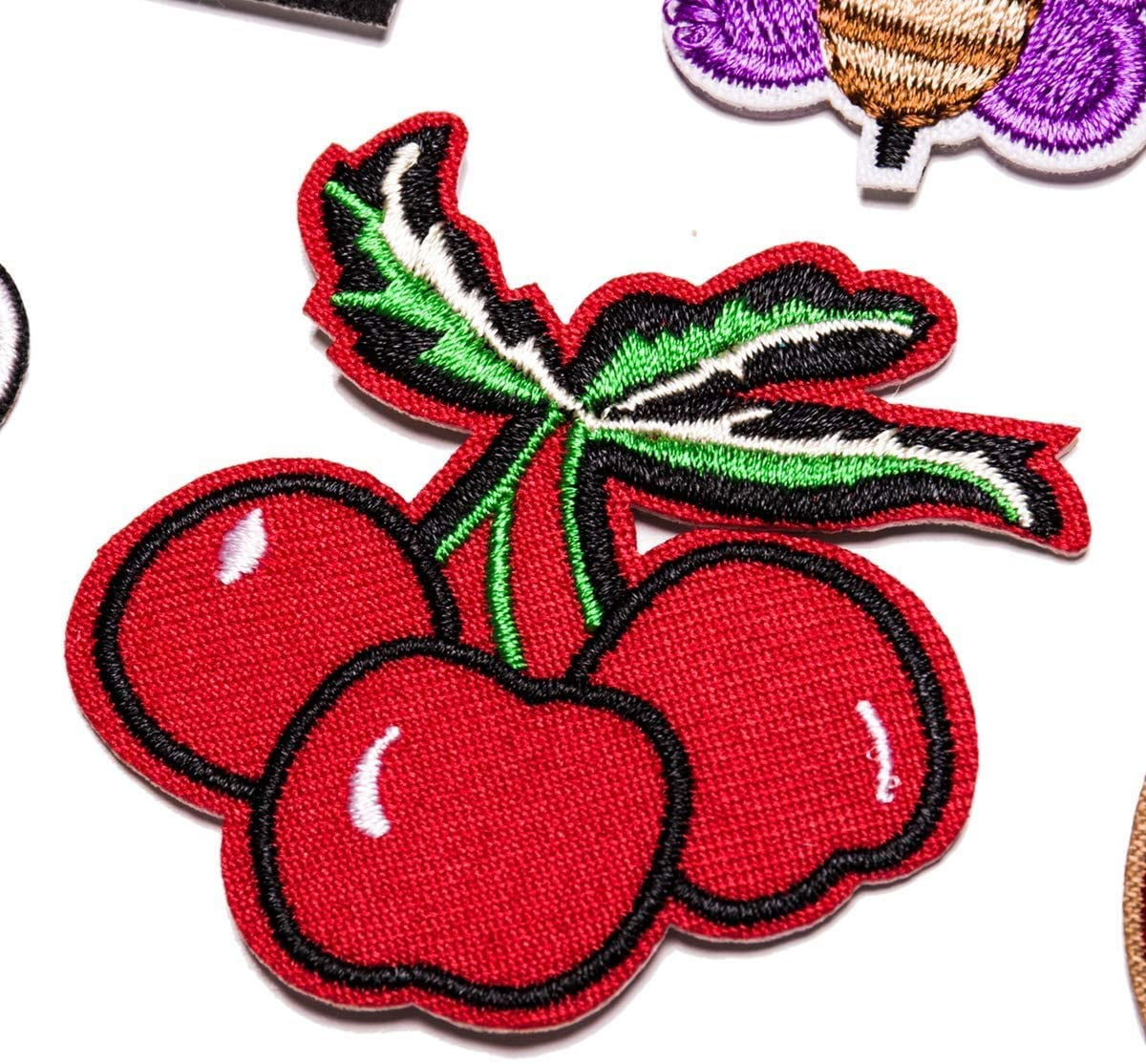 LIXINDEE Sew on/Iron on Patches, Clothing Patches Appliques with