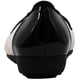 thumbnail image 3 of Zapatos planos Anne Klein UNA para mujer crema/negro, 3 of 7