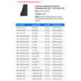 thumbnail image 2 of Automatic Transmission Filter Kit - Compatible with 1995 - 1997 Ford F-350 1996, 2 of 2