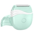 Blekii Beauty Shaver for Women Portable Hair Removal for Private Areas
