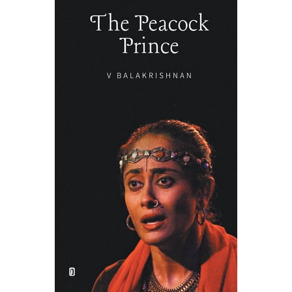 The Peacock Prince, (Paperback)