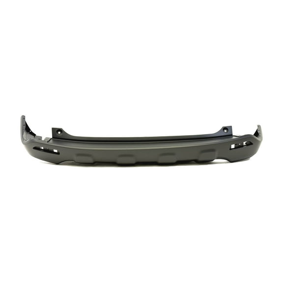 DCP Rear Bumper Cover For 2007-2009 Honda CR-V Textured EX LX EX-L HO1100241 CAPA