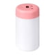thumbnail image 2 of Mini humidificador portátil compacto de 300 ml, purificador de aire para el hogar. Rosa, 2 of 8