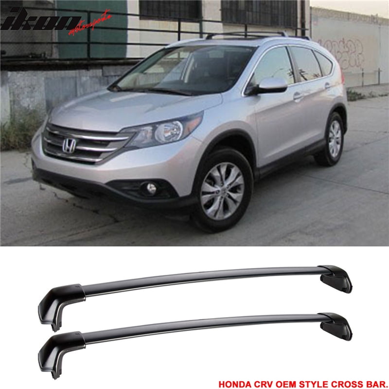 Compatible with 1216 Honda CRV OE Factory Style Roof Rack Cross Bar