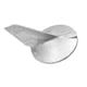 thumbnail image 1 of A.A Reemplazo de ánodo de pestaña de ajuste de zinc para fuerabordas Yamaha 200 225 250 HP 18-6119 61A-45371-00-00, 1 of 1