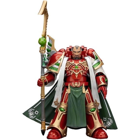 JT WH 40K Thousand Suns Magistus Amon 1:18 Figure