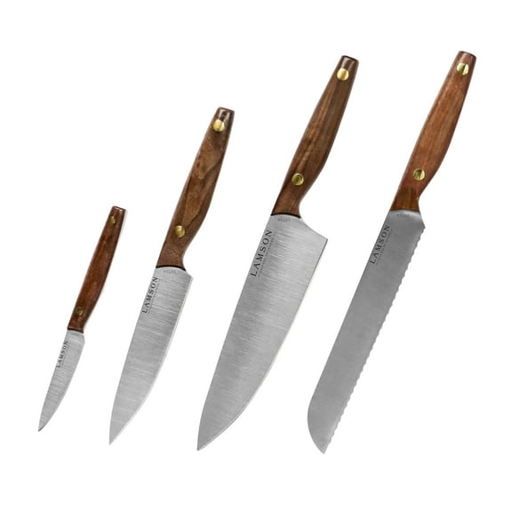 Vintage 4-Piece Deluxe Cook's Set