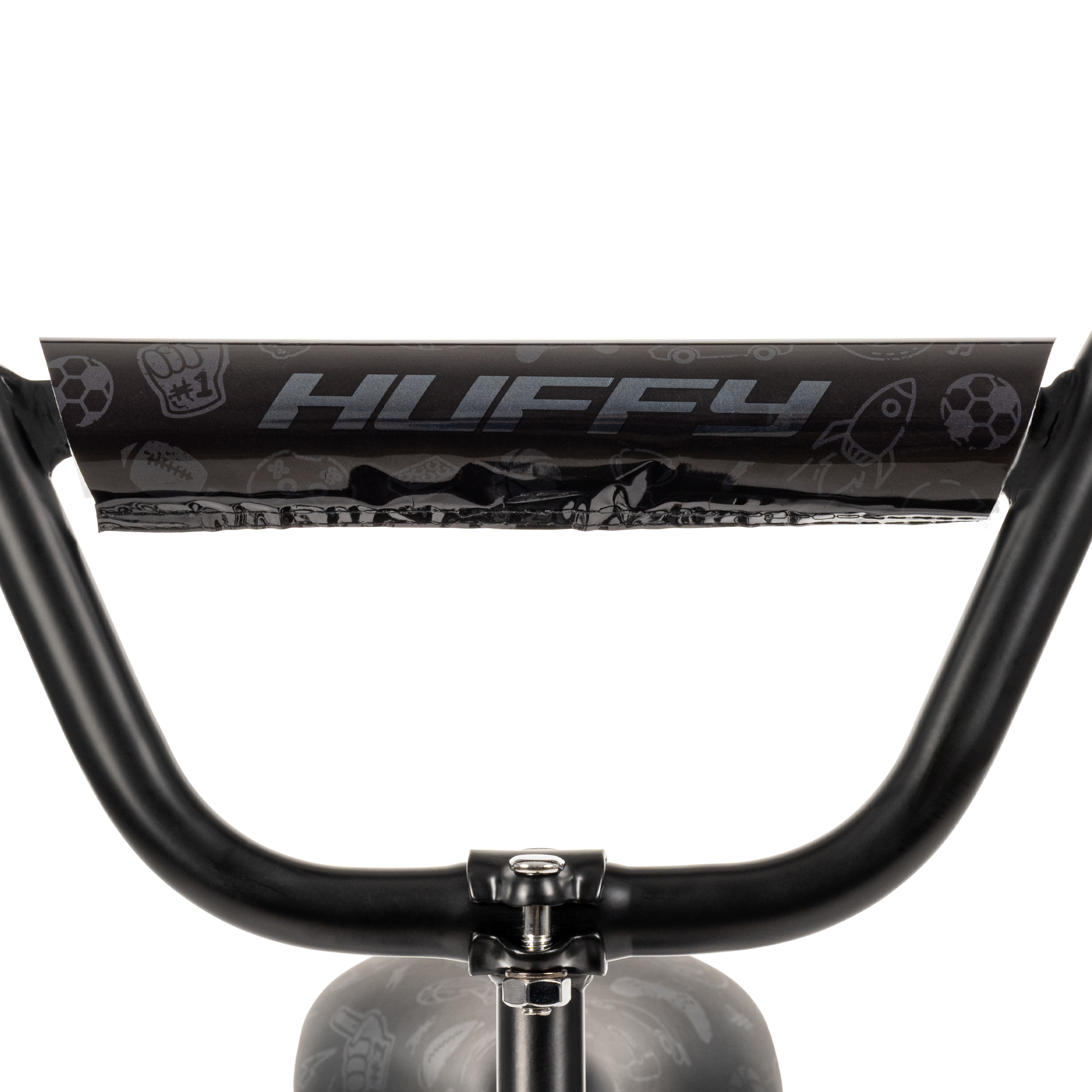 Huffy Rock It 20" Boys' Bike, Black photo 8
