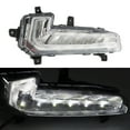 thumbnail image 4 of LABLT Left Side Front LED Fog Light for Chevrolet Malibu XL 2016-2018 Driving Lamp DRL, 4 of 5