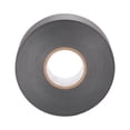 thumbnail image 4 of Unique Bargains Insulating Tape 30mm Width 26M Long 0.26mm Thick PVC Electrical Tape Grey, 4 of 5