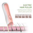 thumbnail image 4 of Depiladora eléctrica Dispositivo de depilación para mujeres, recortadora de cabello sin dolor portátil, depiladora de deslizamiento suave, 4 of 6