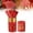 A, variant on Clearance Event & Party under $5,1 Set Chinese New Year Red Packet Gift Box Traditional New Year Decoration Toys For Travel Gathering Festive Atmosphere Building