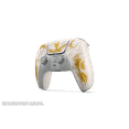 thumbnail image 4 of Manette de jeu sans fil DualSense® Ghost of Yōtei™ en édition limitée Or, 4 of 9