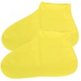 thumbnail image 4 of TABLETREANDS Cubrezapatos De Látex Amarillo Impermeable Y Antideslizante Para Protección En Lluvia Y Nieve, 4 of 8