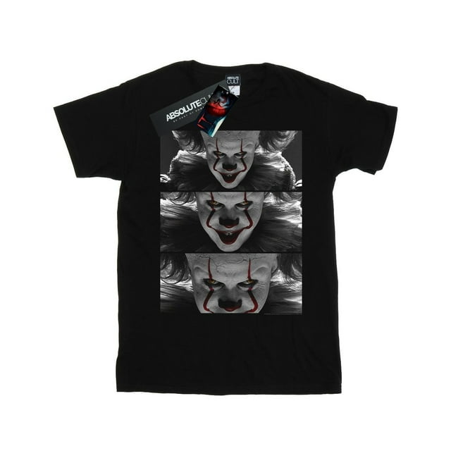 It Chapter 2 T-Shirt à Manches Courtes avec Photo pour Homme