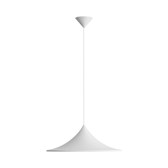 Vistara Pendentif 1-Lumière en Blanc Sable