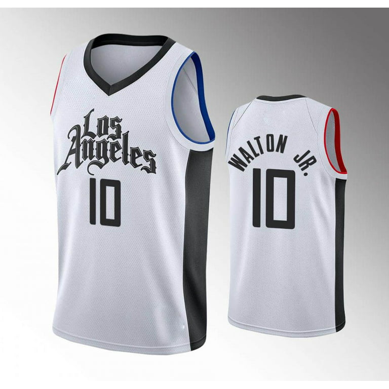 The new Los Angeles Clippers' 'City Edition' jersey