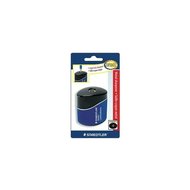 Staedtler Lumograph Pencil Sharpener Blue 2 1/2" (511 100 BK)