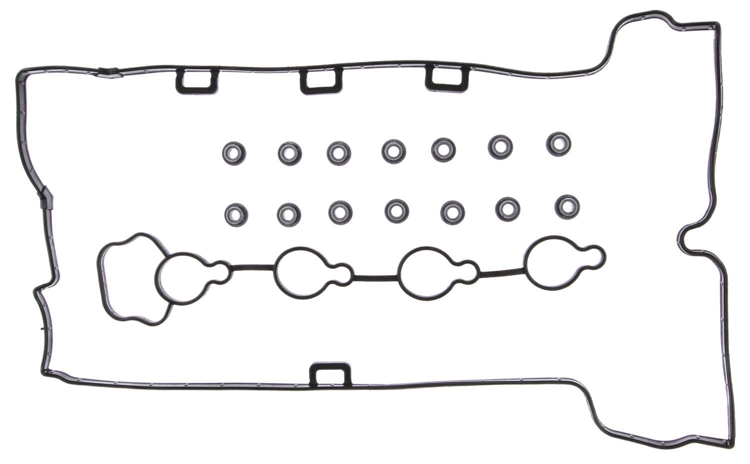 Mahle Engine Valve Cover Gasket Set VS50641 Fits select: 2010-2017 CHEVROLET EQUINOX, 2010-2017 GMC TERRAIN