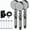 🔥 C_Base#1764, variant on High Pressure Filtered Shower Head | 5 Spray Modes Rainfall Massage Mist Mixed | Handheld Built-In Filtration Removes Impurities | Power Wash Function | Optional 1.5m Hose | Easy Install