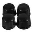 thumbnail image 4 of SHISUYAN 4pcs Wheel Hub Rim Rubber Cap Cover Replacement Caps Quad ATV Parts for 110-250cc ATV, 4 of 8