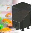 thumbnail image 1 of Automatic Fish Feeder Large Capacity Feeder Feeding for Pond Aquarium Fish Tank Fish Bowl, 1 of 9