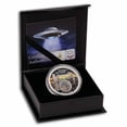 thumbnail image 3 of 2022 Mesa Grande 1 oz Silver Roswell Incident Colorized Proof, 3 of 4