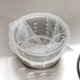 thumbnail image 4 of Bolsa de filtro de 30 uds/100 Uds., colador de fregadero, bolsa de basura, malla de red, suministros antiobstrucción de cocina (filtro de Suministros de limpieza para el hogar blanco y 30 piezas Toystoory HA0086-01B, 4 of 6