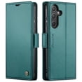 thumbnail image 2 of CaseMe Funda de Cuero para Samsung Galaxy A55 5G con Bloqueo RFID, para Samsung Galaxy A55 5G Funda para Mujer Hombre Tarjetero Cierre Magnético Funda Tipo Folio para Samsung Galaxy A55 5G, 2 of 11