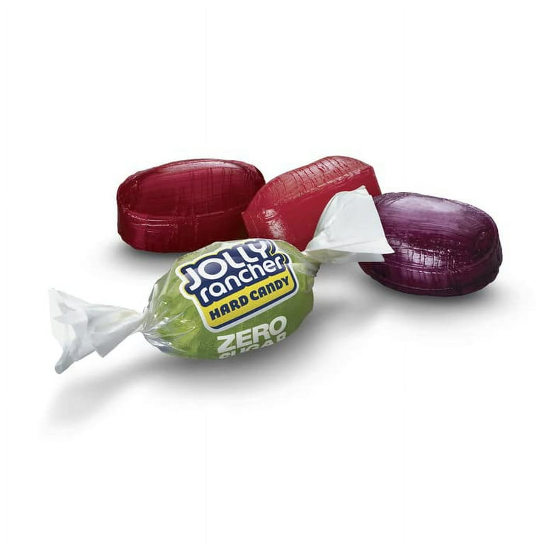 JOLLY RANCHER Sugarless Hard Candy, Assorted Fruit Flavors, 3.6oz