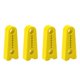 thumbnail image 1 of Almohadilla de gel de silicona para el interior del coche, ajuste universal, amortiguadora, reducción de ruido, adhesiva, para la protección del portavasos y la consola, 1 of 2