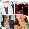 thumbnail image 4 of Cute Lapel Pins Bulk Cute Enamel Pin Set Lapel Pins Brooches Cartoon Brooch Badge Pins, 4 of 9