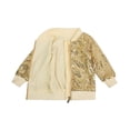 thumbnail image 3 of WOYY Sequin Jacket for Girls Glitter Long Sleeve Zip Up Sweatshirt Shiny Fashion Coat, 3 of 7