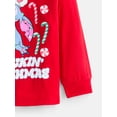 thumbnail image 3 of Disney Lilo & Stitch Baby Toddler Boys Holiday Graphic Tee with Long Sleeves, Sizes 12M-5T, 3 of 3