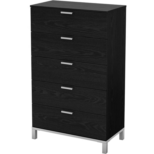 South Shore Flexible 5Drawer Chest, Multiple Finishes