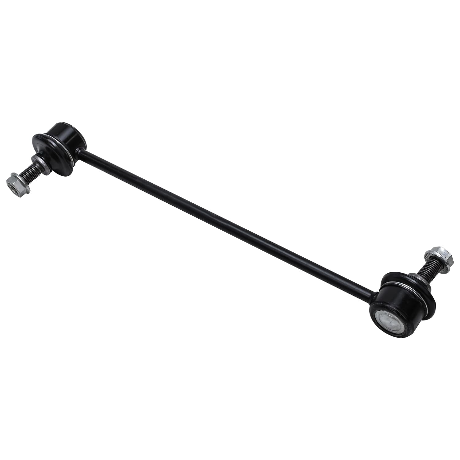 Detroit Axle - Both (2) Front Stabilizer Sway Bar Link Driver and Passenger Side Replacement for 2004-2007 Suzuki Aerio - [2010-2013 Suzuki Kizashi] - 2007-2013 Suzuki SX4