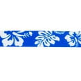 thumbnail image 3 of Country Brook Design® 5/8 inch Royal Blue Hawaiian Grosgrain Ribbon, 10 Yards, 3 of 4