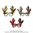 thumbnail image 1 of Gafas Navideñas Prichos 16 cm Varios Modelos 1 Pieza, 1 of 4