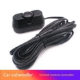 thumbnail image 3 of Contrôleur pour Haut-Parleur de Voiture Système de Réglage du Volume Subwoofer Télécommande, 3 of 4